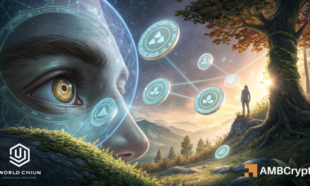 Worldcoin 的第二层升级将总锁定价值提高至 5000 万美元——现在,WLD 的市场表现如何?